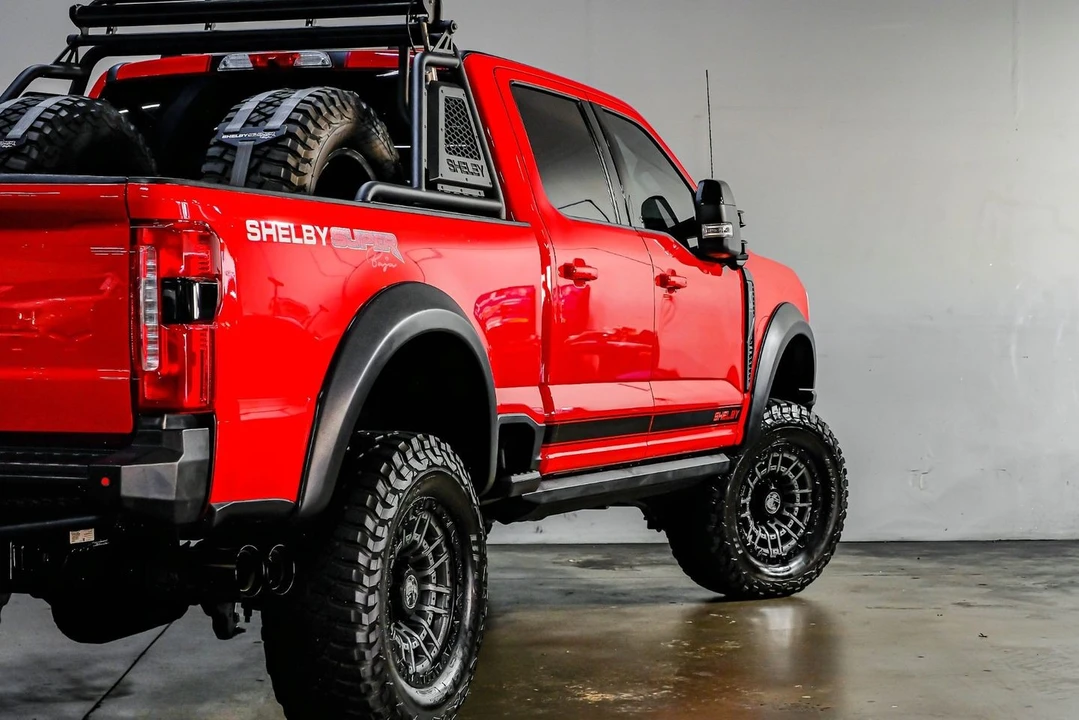 2024 Ford Super Duty 5th Gen - Image 13 of 21