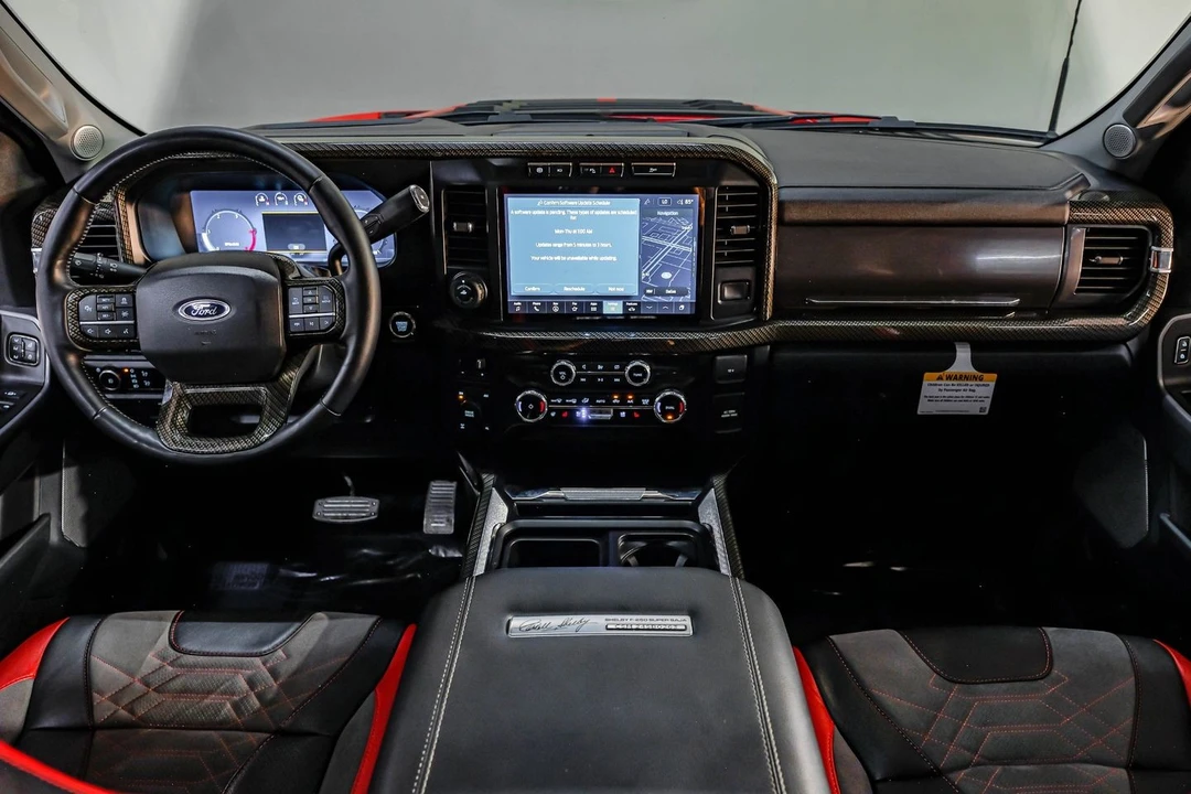 2024 Ford Super Duty 5th Gen - Image 21 of 21