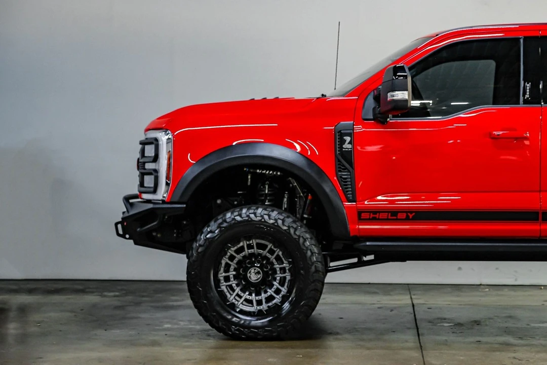 2024 Ford Super Duty 5th Gen - Image 18 of 21