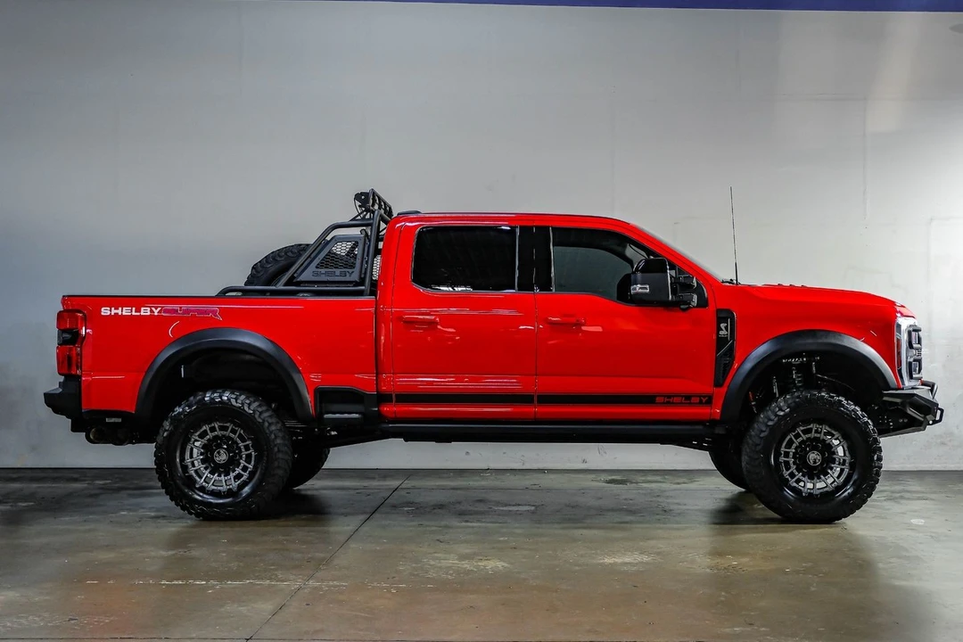 2024 Ford Super Duty 5th Gen - Image 11 of 21