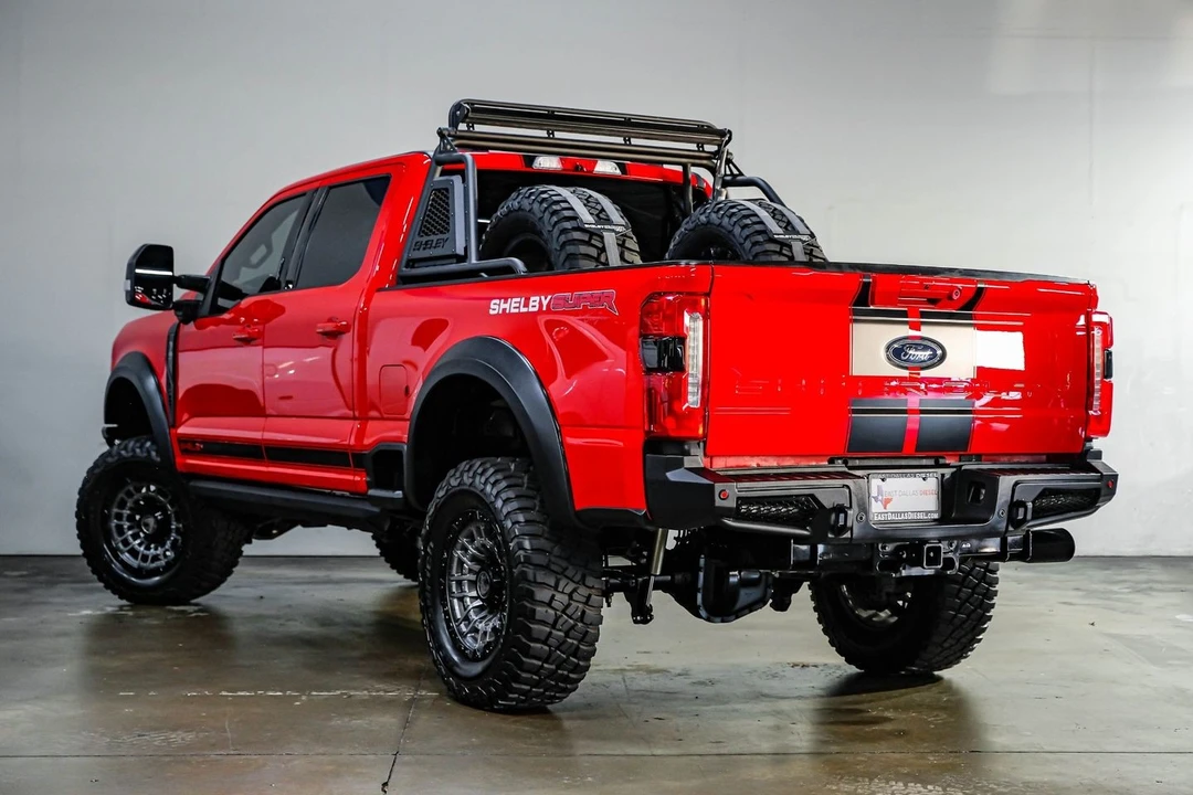 2024 Ford Super Duty 5th Gen - Image 16 of 21