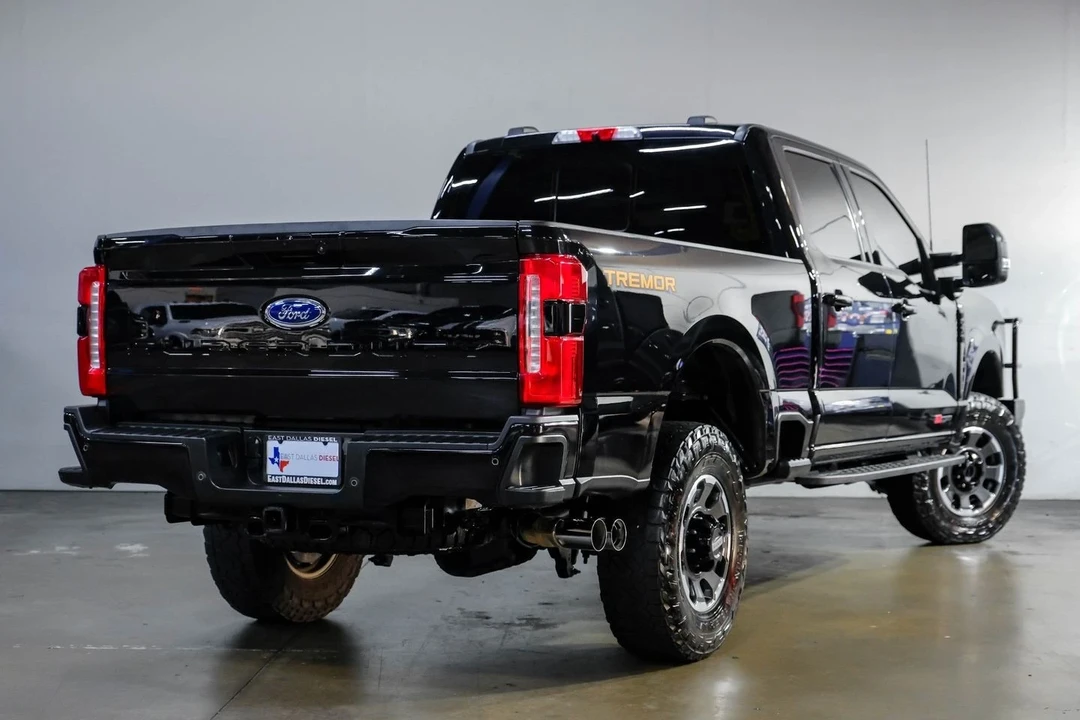 2024 Ford Super Duty 5th Gen - Image 12 of 12
