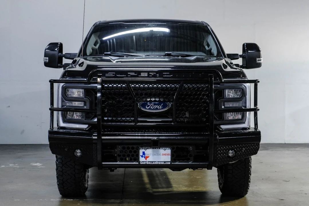 2024 Ford Super Duty 5th Gen - Image 7 of 12