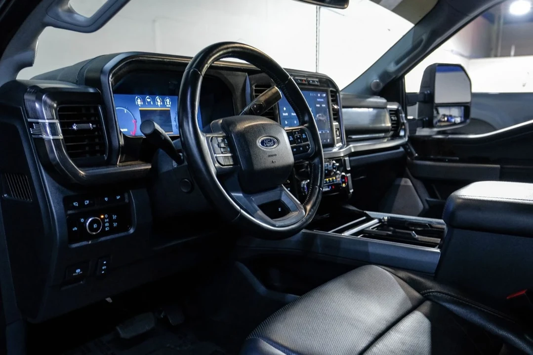 2024 Ford Super Duty 5th Gen - Image 3 of 12