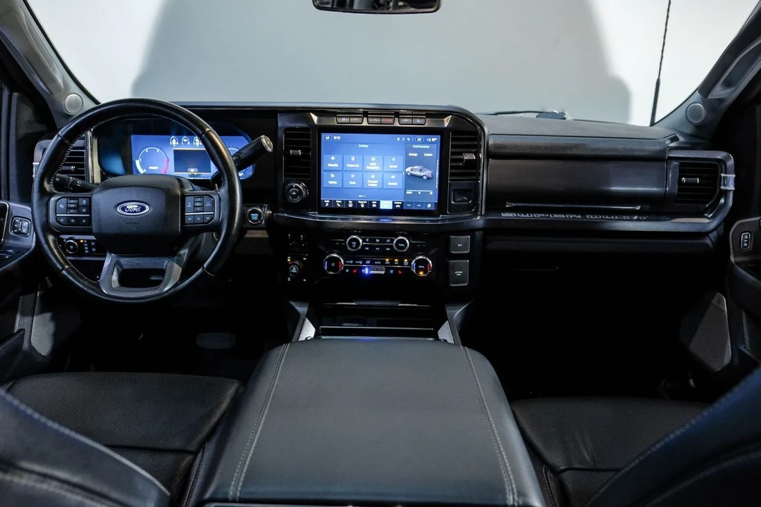 2024 Ford Super Duty 5th Gen - Image 21 of 21
