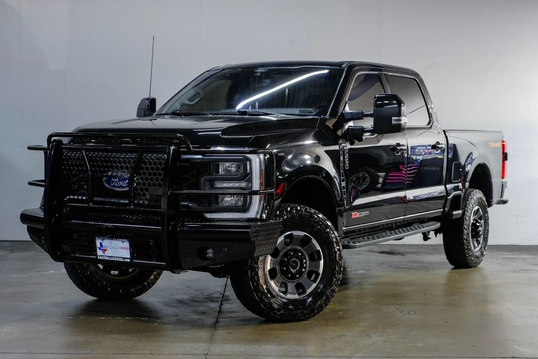 2024 Ford Super Duty 5th Gen - Image 8 of 12