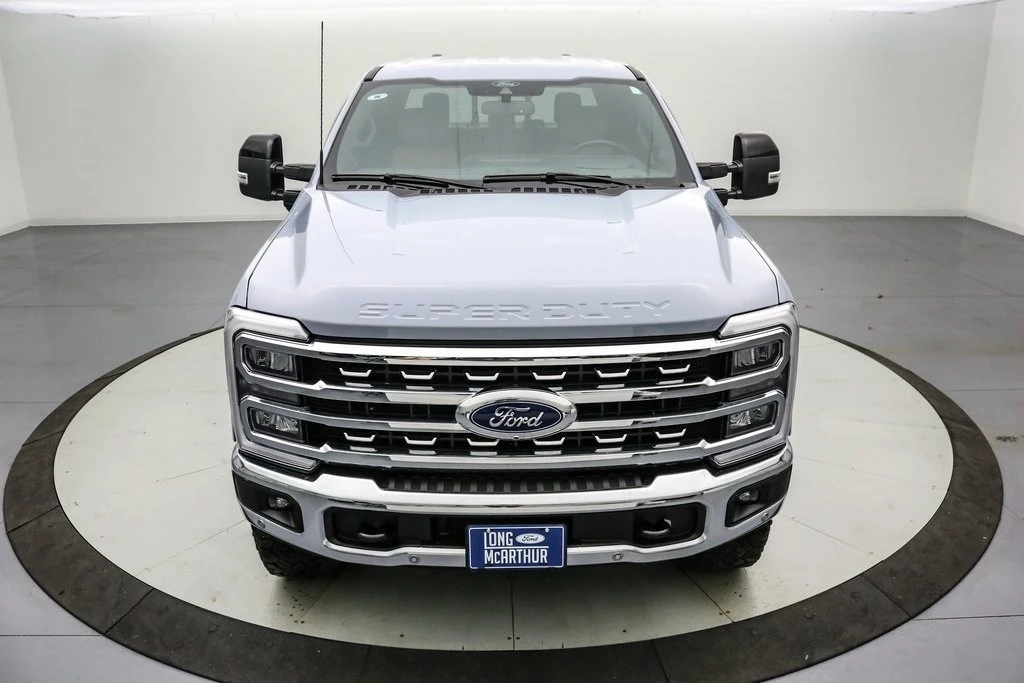 2024 Ford Super Duty 5th Gen - Image 14 of 21