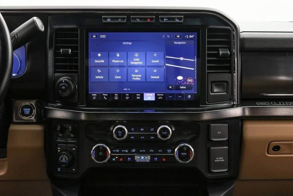2024 Ford Super Duty 5th Gen - Image 20 of 21
