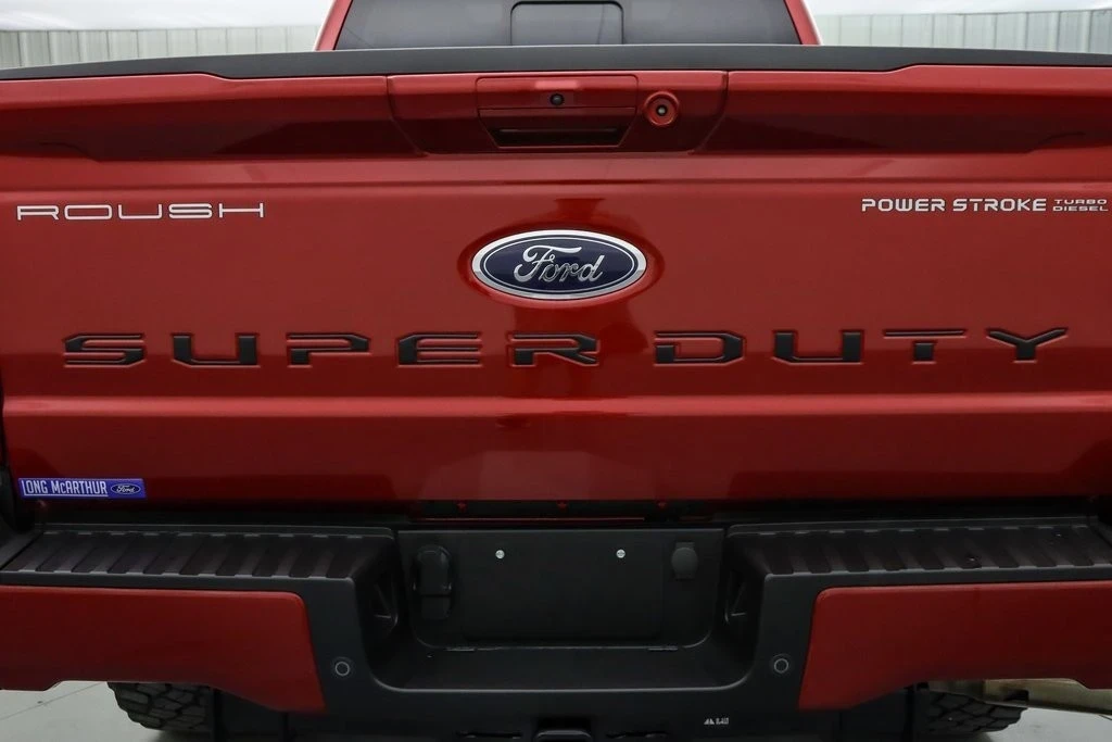 2024 Ford Super Duty 5th Gen - Image 19 of 21