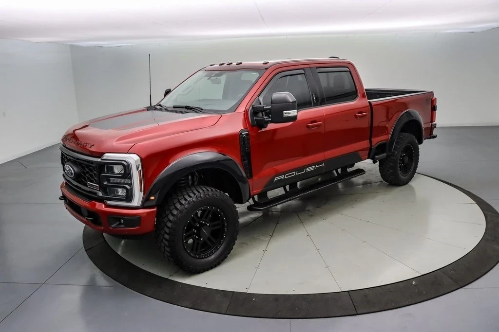 2024 Ford Super Duty 5th Gen - Image 10 of 21