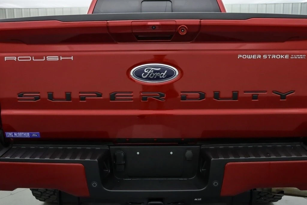 2024 Ford Super Duty 5th Gen - Image 19 of 21