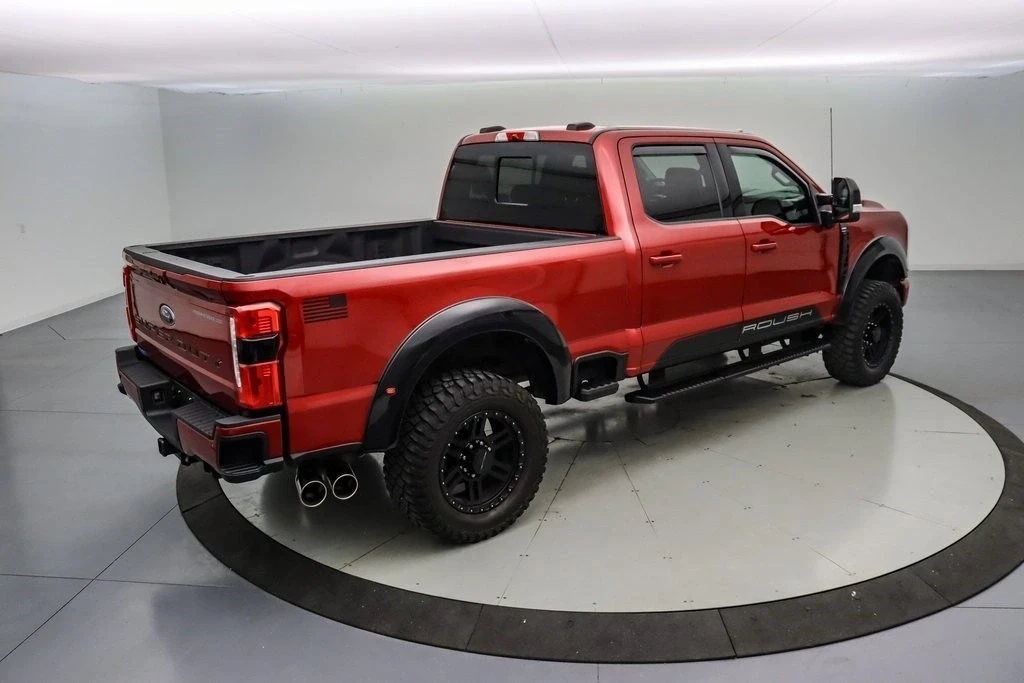 2024 Ford Super Duty 5th Gen - Image 5 of 21