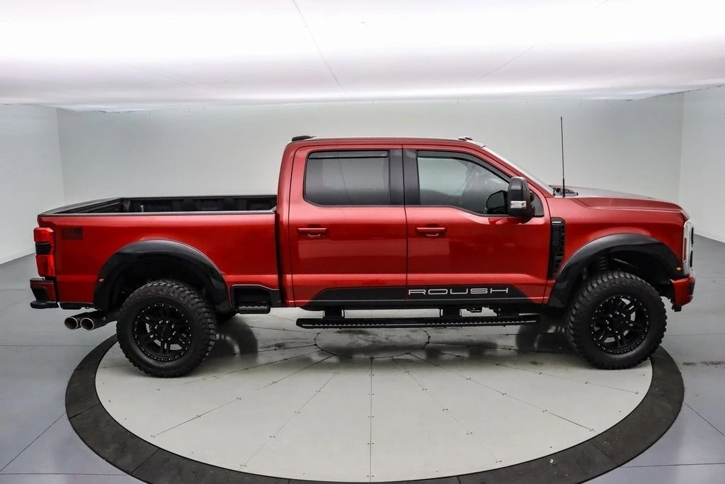 2024 Ford Super Duty 5th Gen - Image 4 of 21