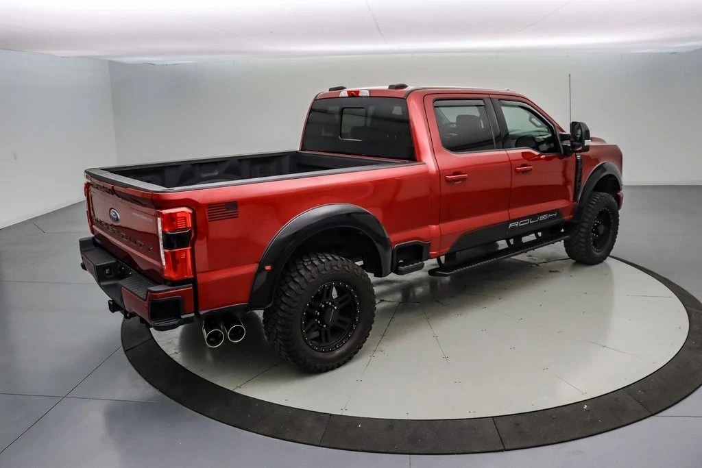 2024 Ford Super Duty 5th Gen - Image 5 of 21