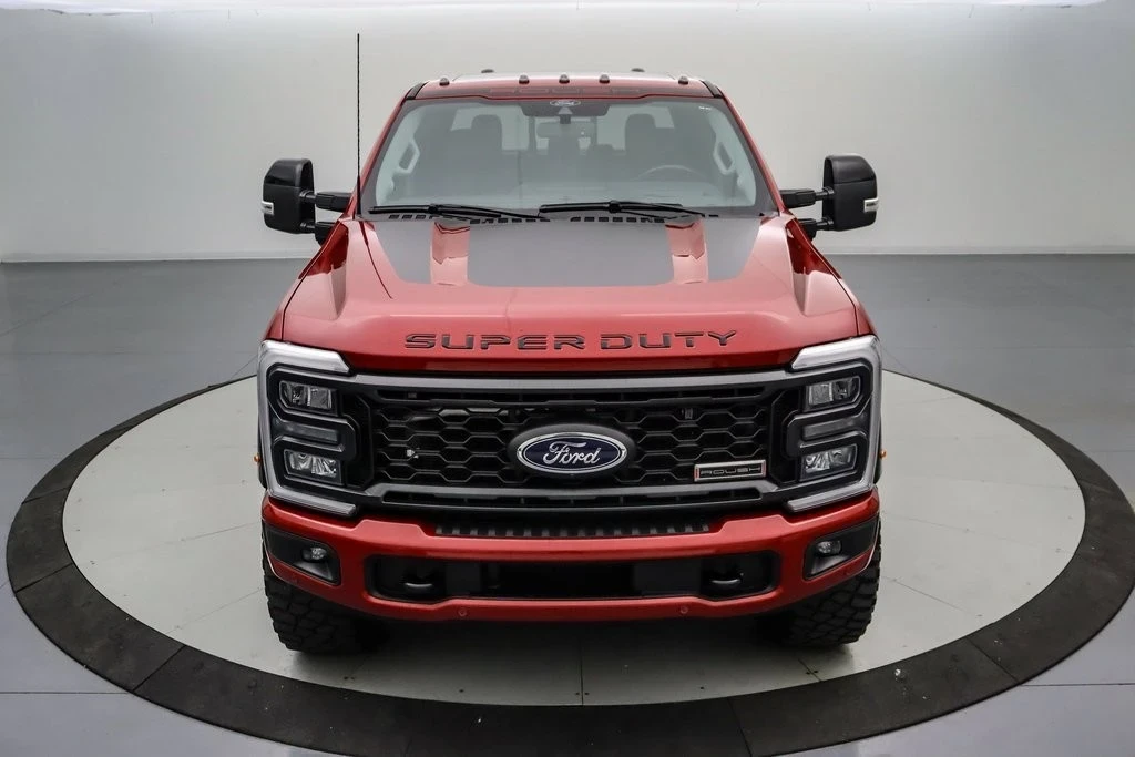 2024 Ford Super Duty 5th Gen - Image 11 of 21