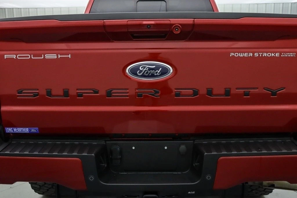 2024 Ford Super Duty 5th Gen - Image 19 of 21