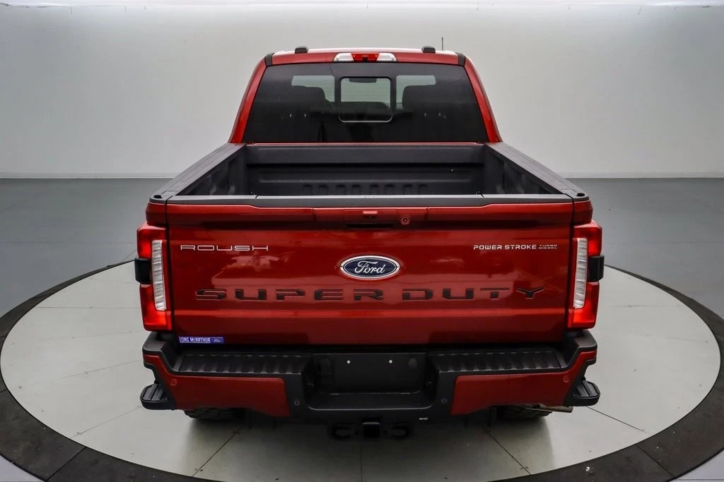 2024 Ford Super Duty 5th Gen - Image 6 of 21