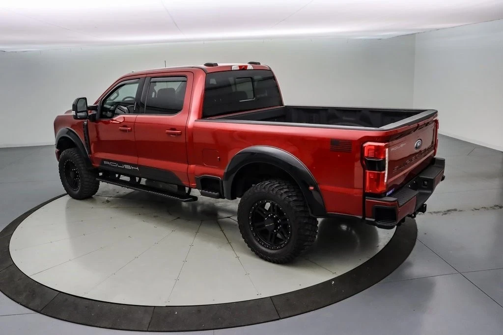 2024 Ford Super Duty 5th Gen - Image 8 of 21