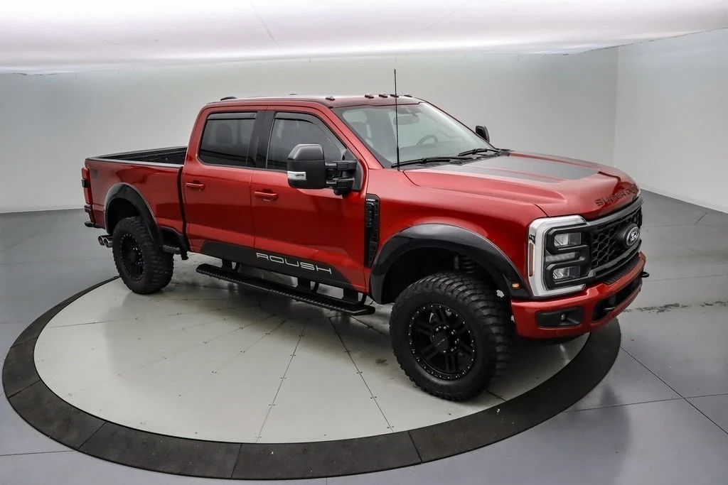 2024 Ford Super Duty 5th Gen - Image 2 of 21
