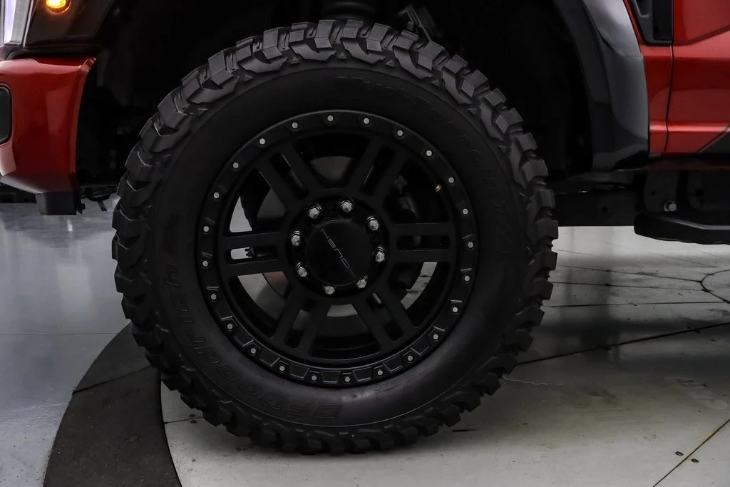 2024 Ford Super Duty 5th Gen - Image 12 of 21