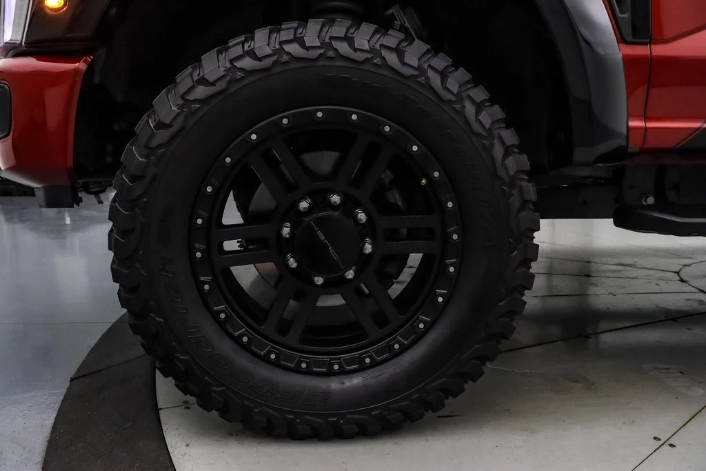 2024 Ford Super Duty 5th Gen - Image 12 of 21