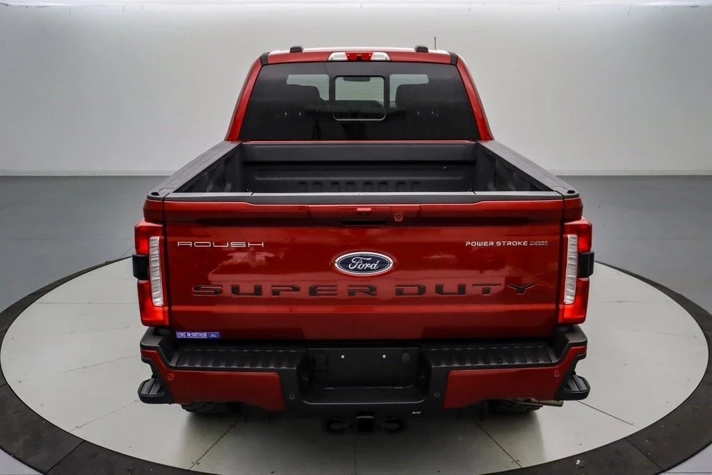 2024 Ford Super Duty 5th Gen - Image 6 of 21