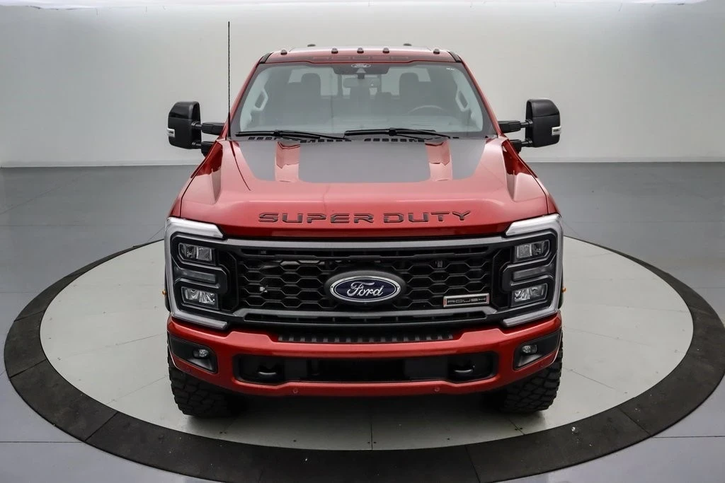 2024 Ford Super Duty 5th Gen - Image 11 of 21