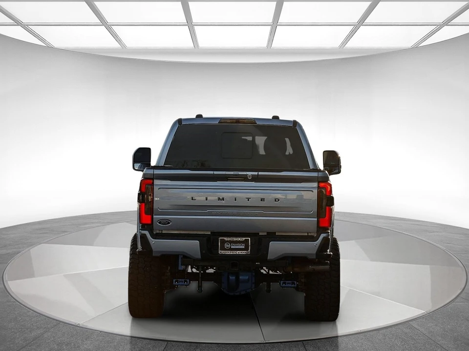 2024 Ford Super Duty 5th Gen - Image 3 of 12