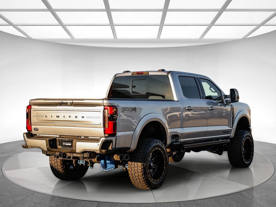 2024 Ford Super Duty 5th Gen - Image 4 of 12