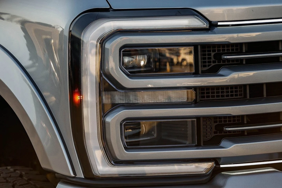 2024 Ford Super Duty 5th Gen - Image 7 of 12