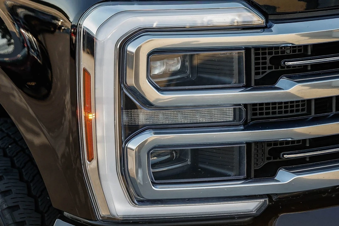 2024 Ford Super Duty 5th Gen - Image 7 of 12