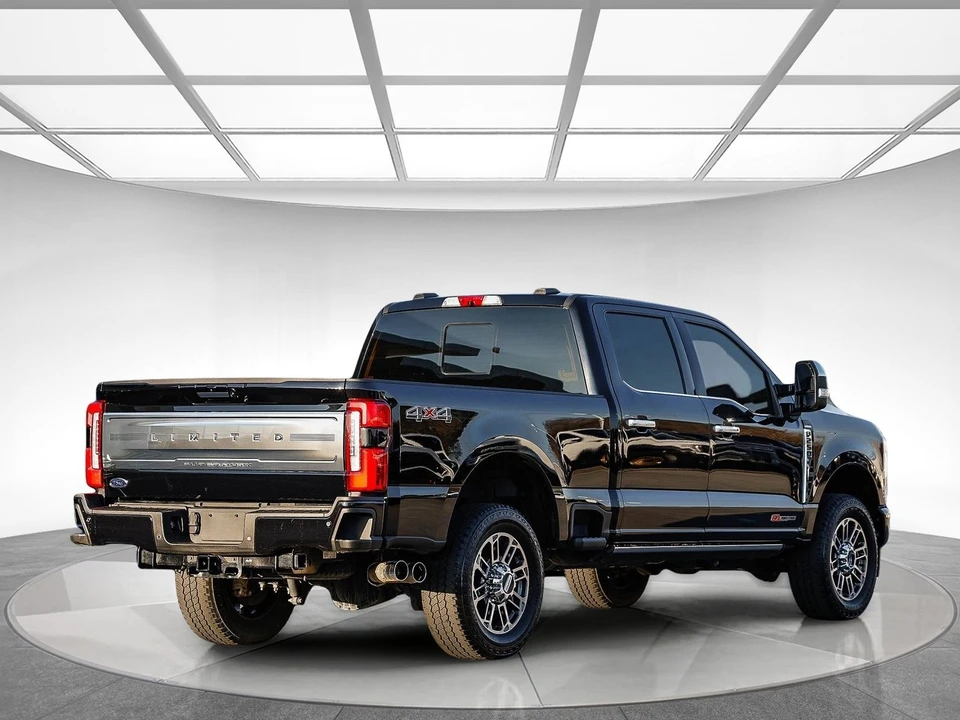 2024 Ford Super Duty 5th Gen - Image 4 of 12