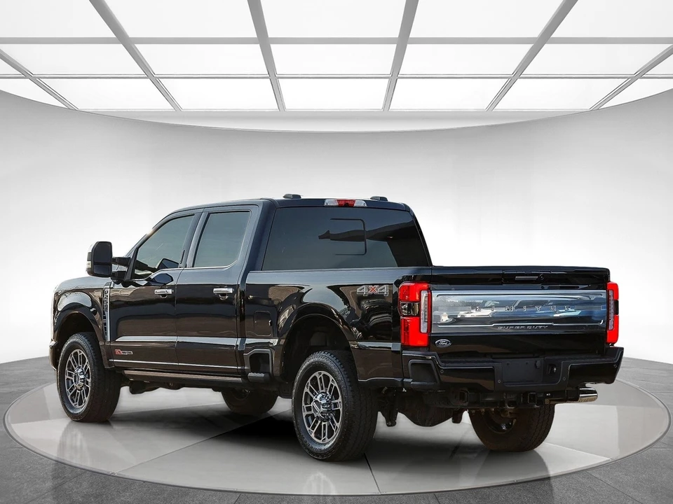 2024 Ford Super Duty 5th Gen - Image 2 of 12