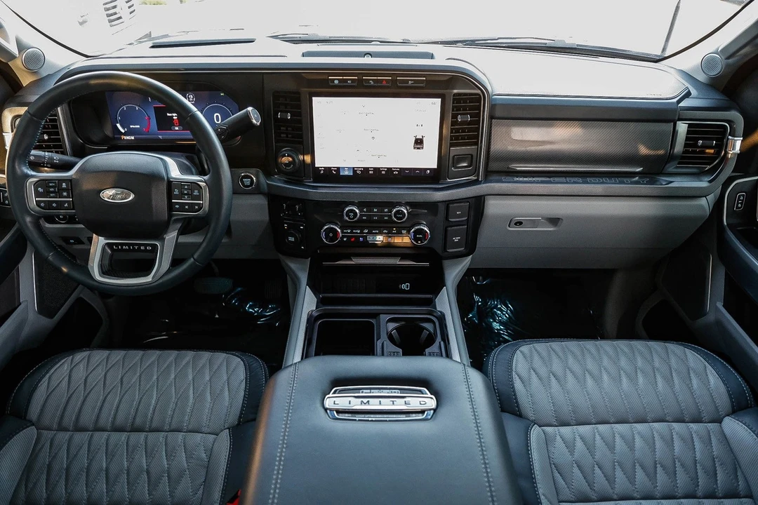 2024 Ford Super Duty 5th Gen - Image 10 of 12