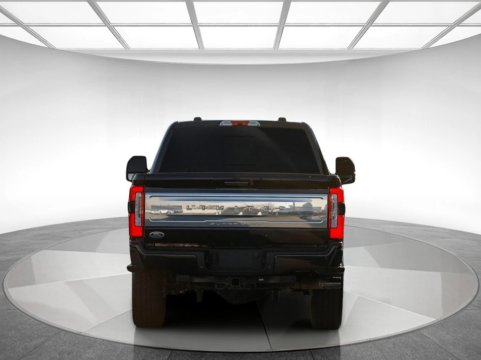 2024 Ford Super Duty 5th Gen - Image 3 of 12