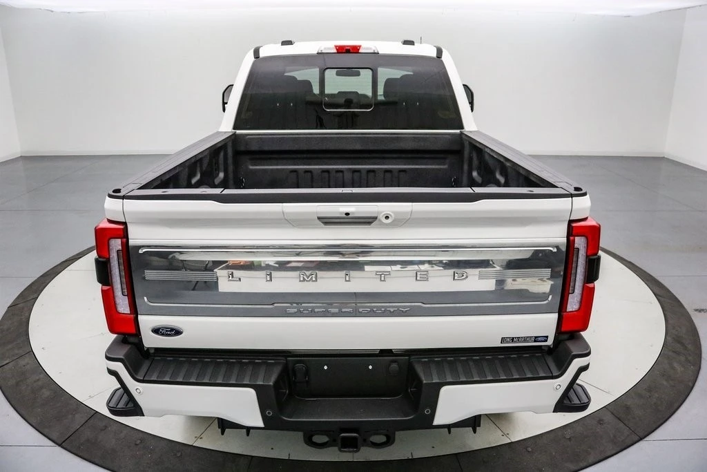 2024 Ford Super Duty 5th Gen - Image 6 of 21