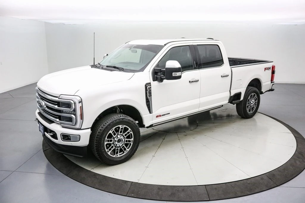 2024 Ford Super Duty 5th Gen - Image 10 of 21
