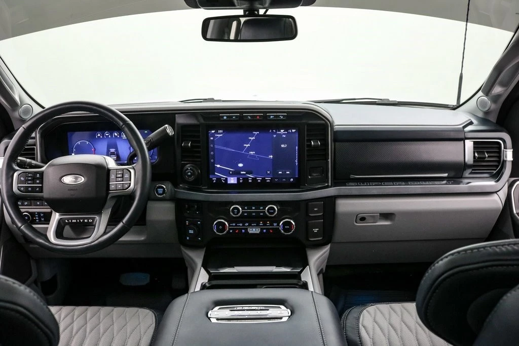 2024 Ford Super Duty 5th Gen - Image 17 of 21