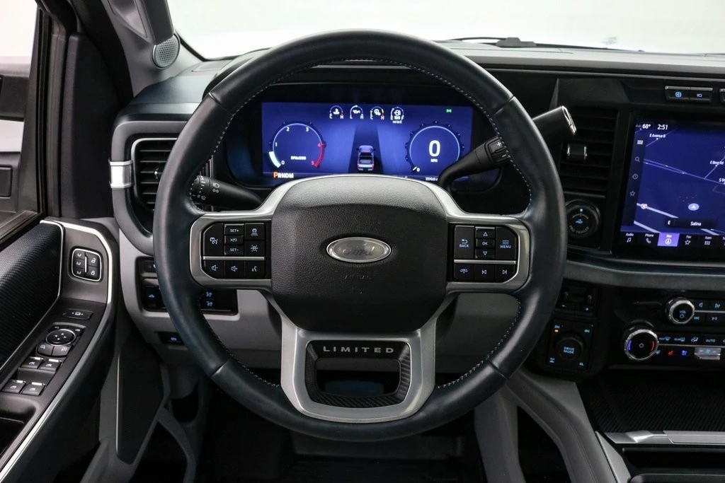 2024 Ford Super Duty 5th Gen - Image 16 of 21