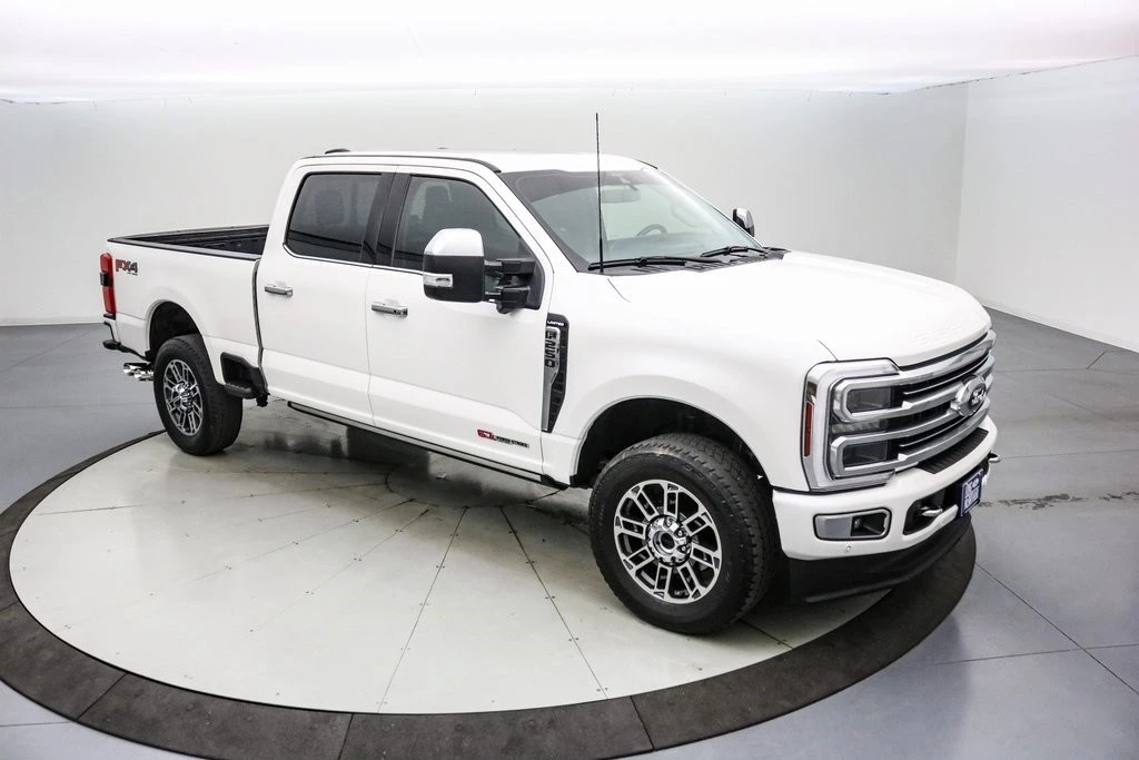 2024 Ford Super Duty 5th Gen - Image 2 of 21