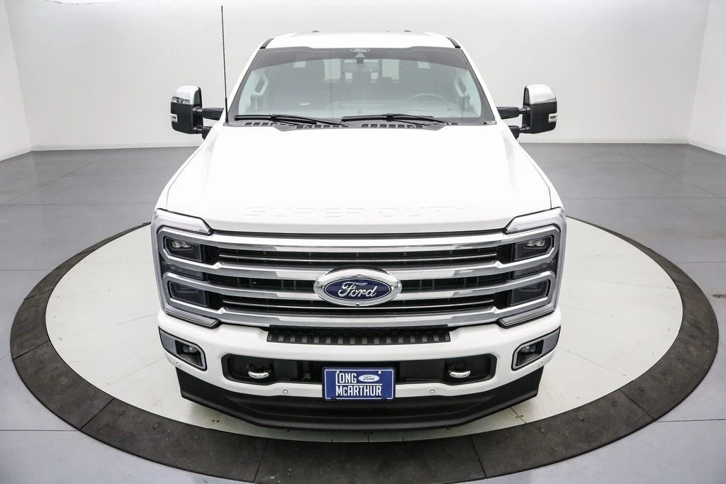 2024 Ford Super Duty 5th Gen - Image 11 of 21