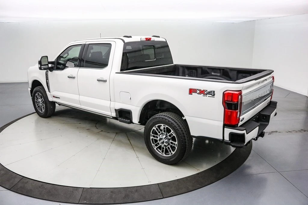 2024 Ford Super Duty 5th Gen - Image 8 of 21