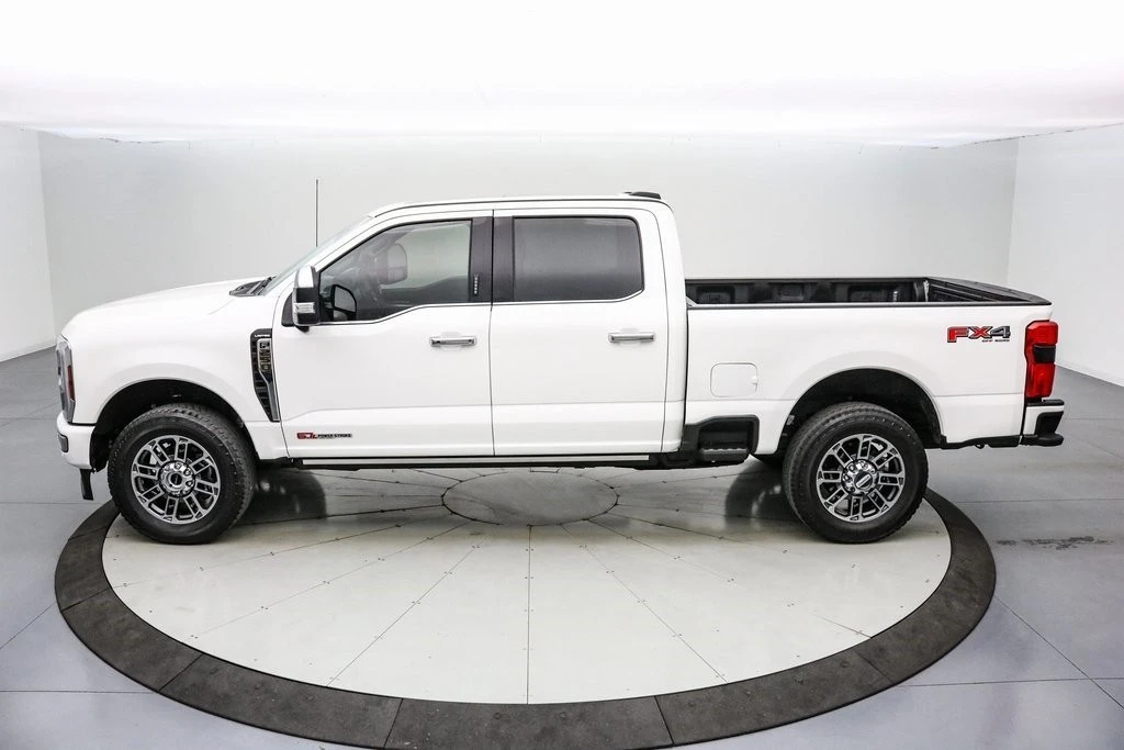 2024 Ford Super Duty 5th Gen - Image 9 of 21