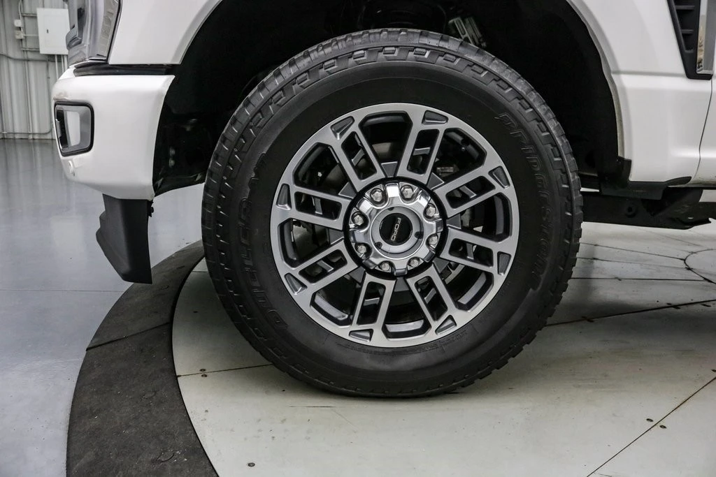 2024 Ford Super Duty 5th Gen - Image 12 of 21
