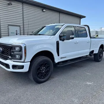 2024 Ford F-250 Sport FX4