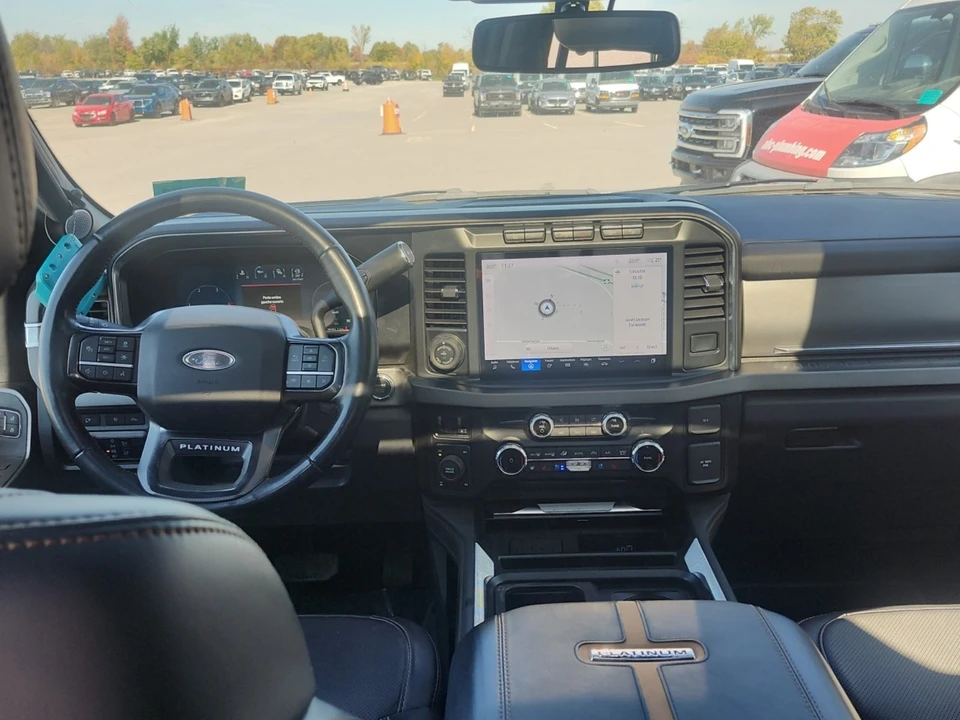 2024 Ford Super Duty 5th Gen - Image 11 of 15