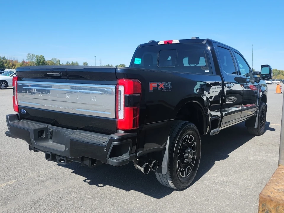 2024 Ford Super Duty 5th Gen - Image 3 of 15