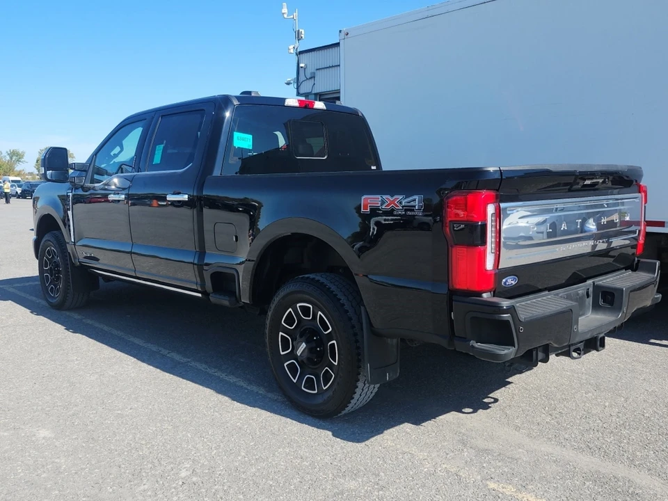 2024 Ford Super Duty 5th Gen - Image 9 of 15