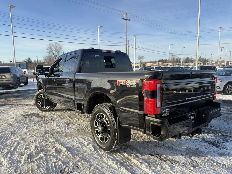 2024 Ford Super Duty 5th Gen - Image 5 of 21