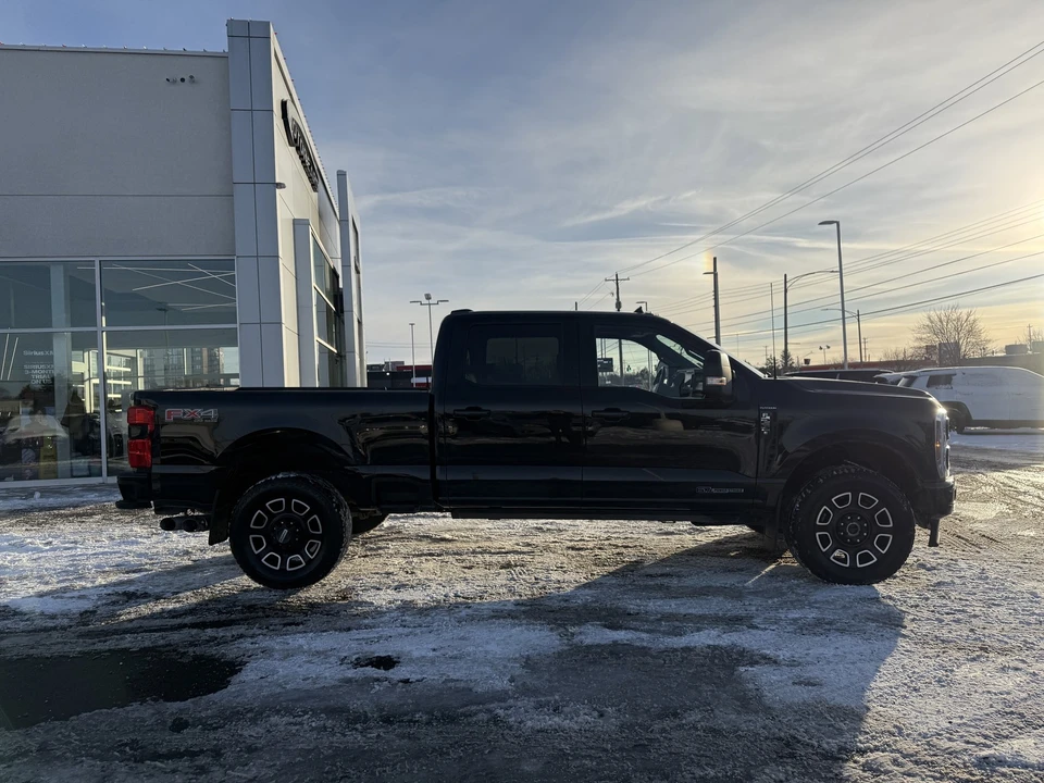 2024 Ford Super Duty 5th Gen - Image 8 of 21